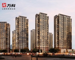 萬科城四里河，濱湖，城市之光